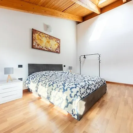 Apartamento Unico A Con 3 E Parcheggio Gratuito *