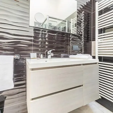 Apartamento Unico A Con 3 E Parcheggio Gratuito
