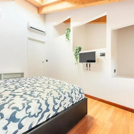 Apartamento Unico A Con 3 E Parcheggio Gratuito
