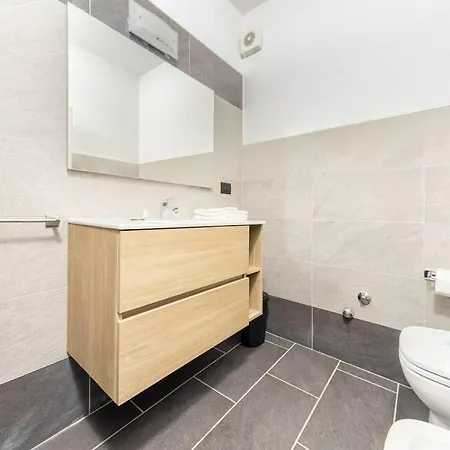 Apartamento Unico A Con 3 E Parcheggio Gratuito