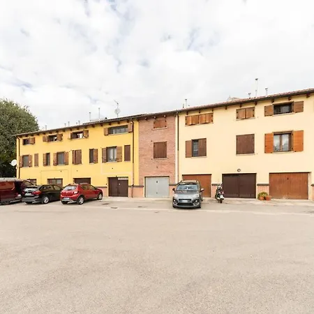 Apartament Unico A Con 3 E Parcheggio Gratuito Bolonia