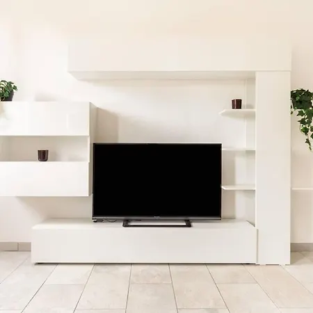 Unico A Con 3 E Parcheggio Gratuito Apartament