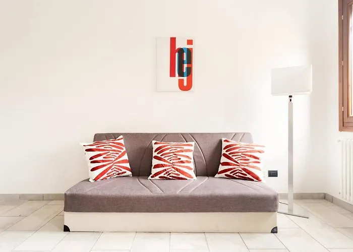 Unico A Con 3 E Parcheggio Gratuito * Μπολόνια