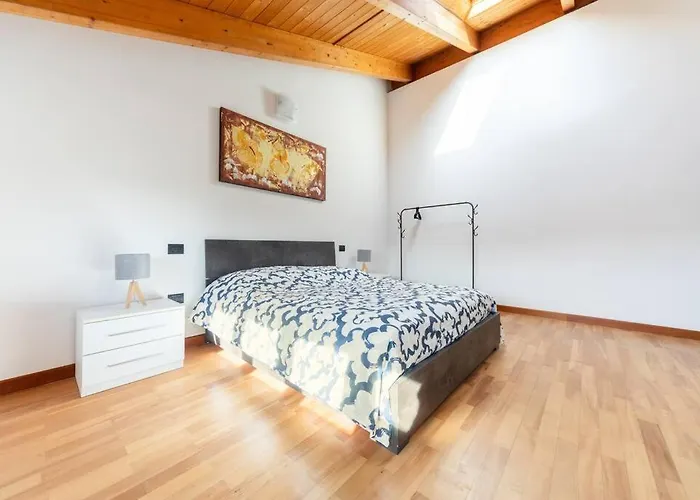 아파트 Unico A Con 3 E Parcheggio Gratuito *