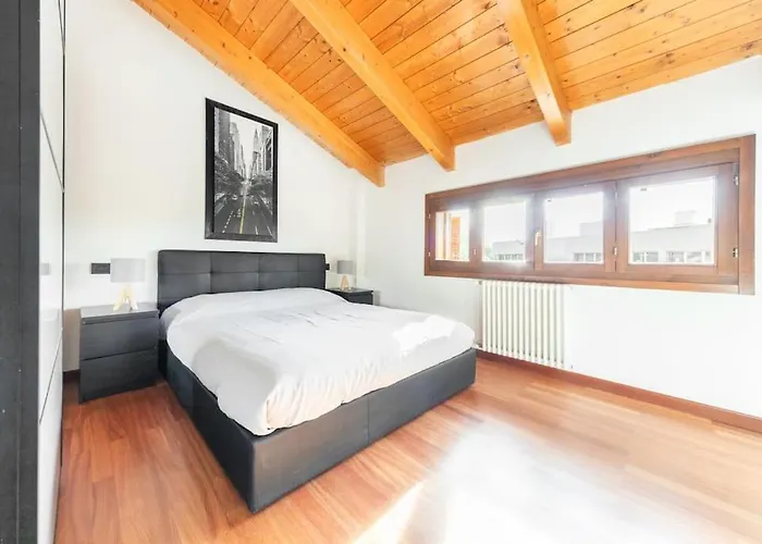 Unico A Con 3 E Parcheggio Gratuito 아파트