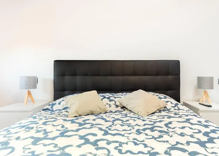 아파트 Unico A Con 3 E Parcheggio Gratuito *