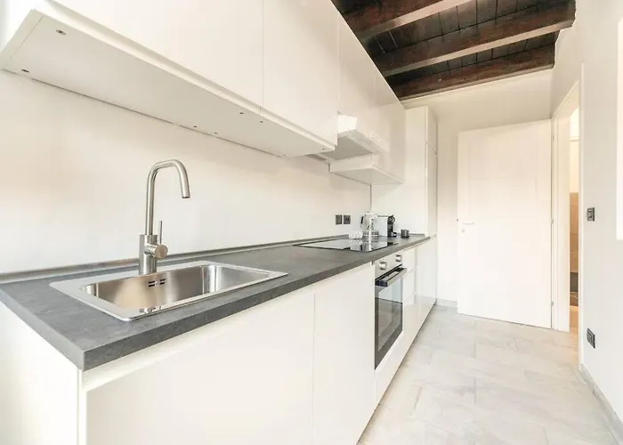 아파트 Unico A Con 3 E Parcheggio Gratuito 볼로냐