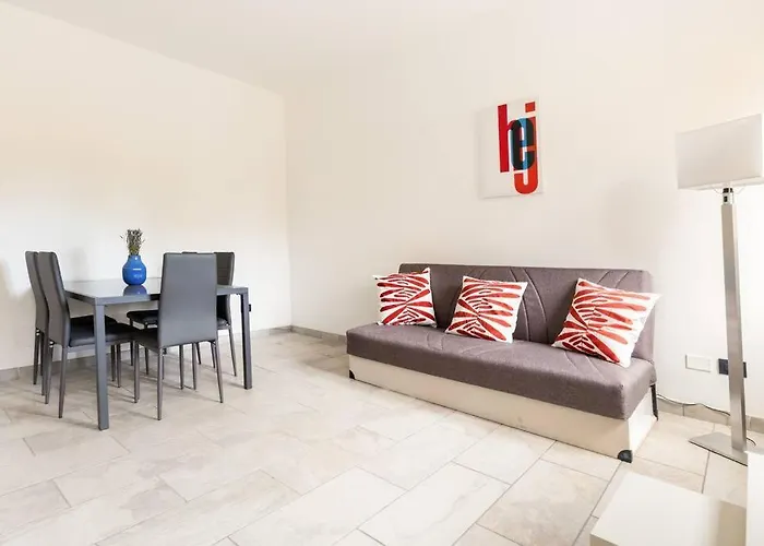 아파트 Unico A Con 3 E Parcheggio Gratuito