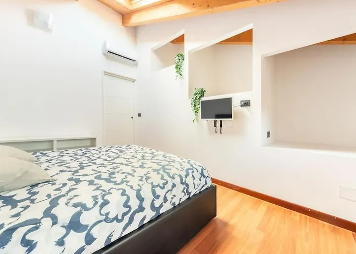 아파트 Unico A Con 3 E Parcheggio Gratuito