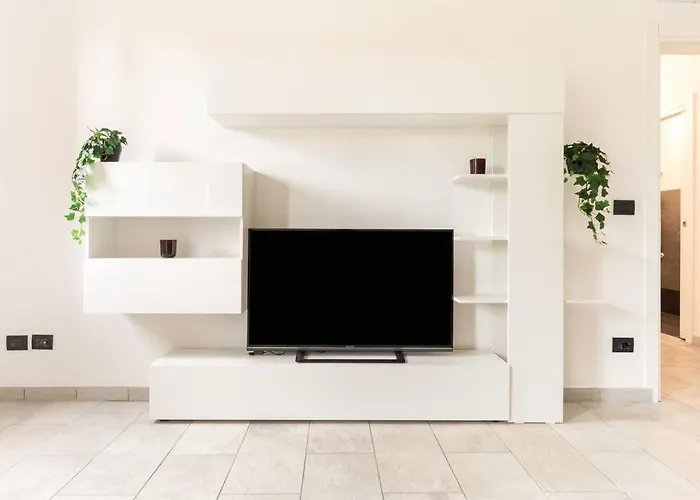 Unico A Con 3 E Parcheggio Gratuito 아파트