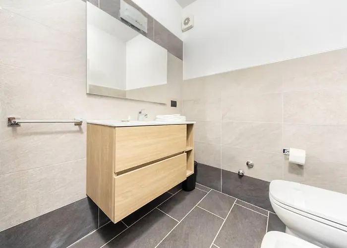 아파트 Unico A Con 3 E Parcheggio Gratuito