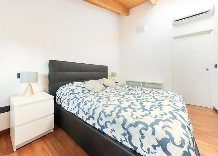 Unico A Con 3 E Parcheggio Gratuito 아파트 볼로냐