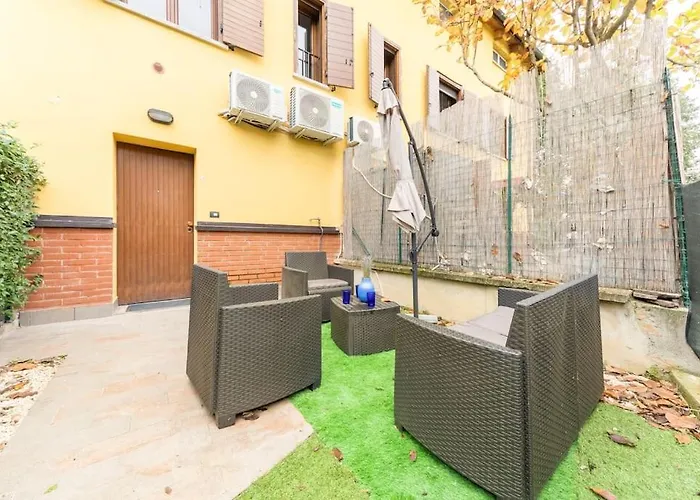 Unico A Con 3 E Parcheggio Gratuito * Bologna